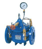 300X型缓闭止回阀