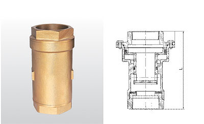 Y13X-16T 黄铜比例减压阀